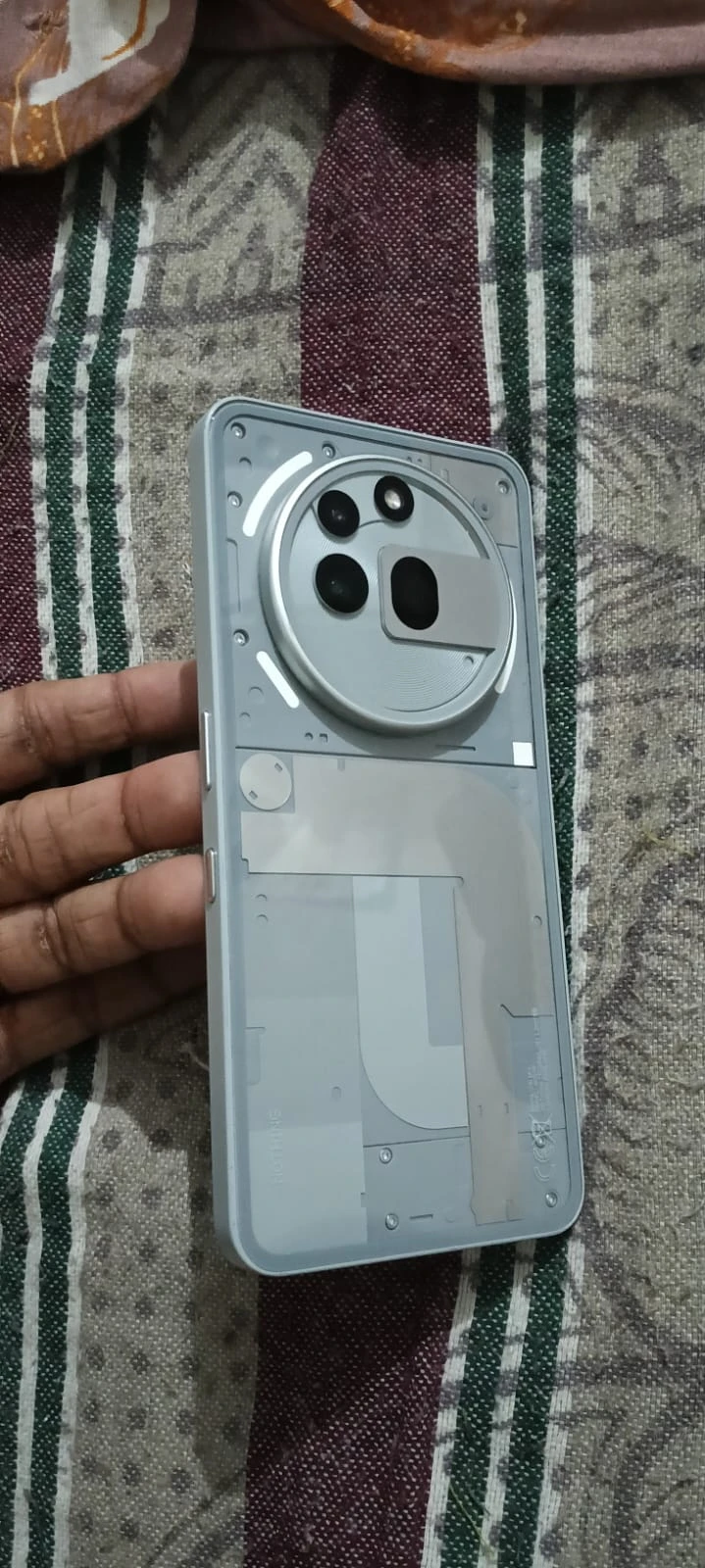 Nothing 3a Pro 8GB 256 GB