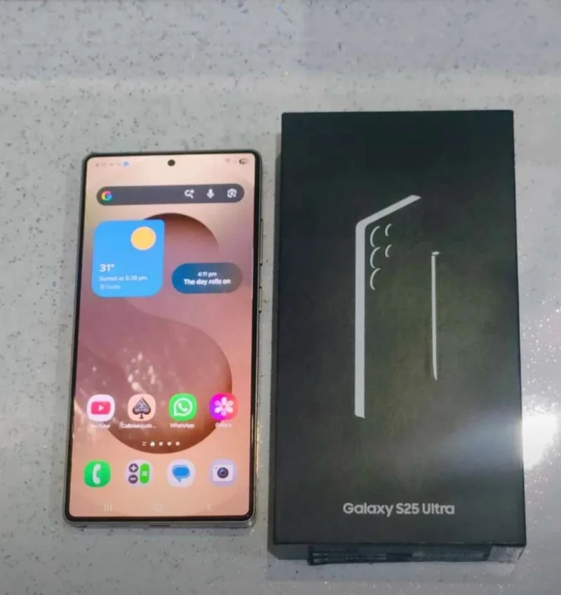 used-samsung-s25-ultra-new-condition-in-rampur-1761128518