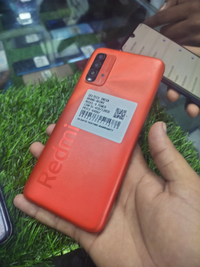 used-redmi-9-power-brand-new-condition-in-bareilly-1748956892