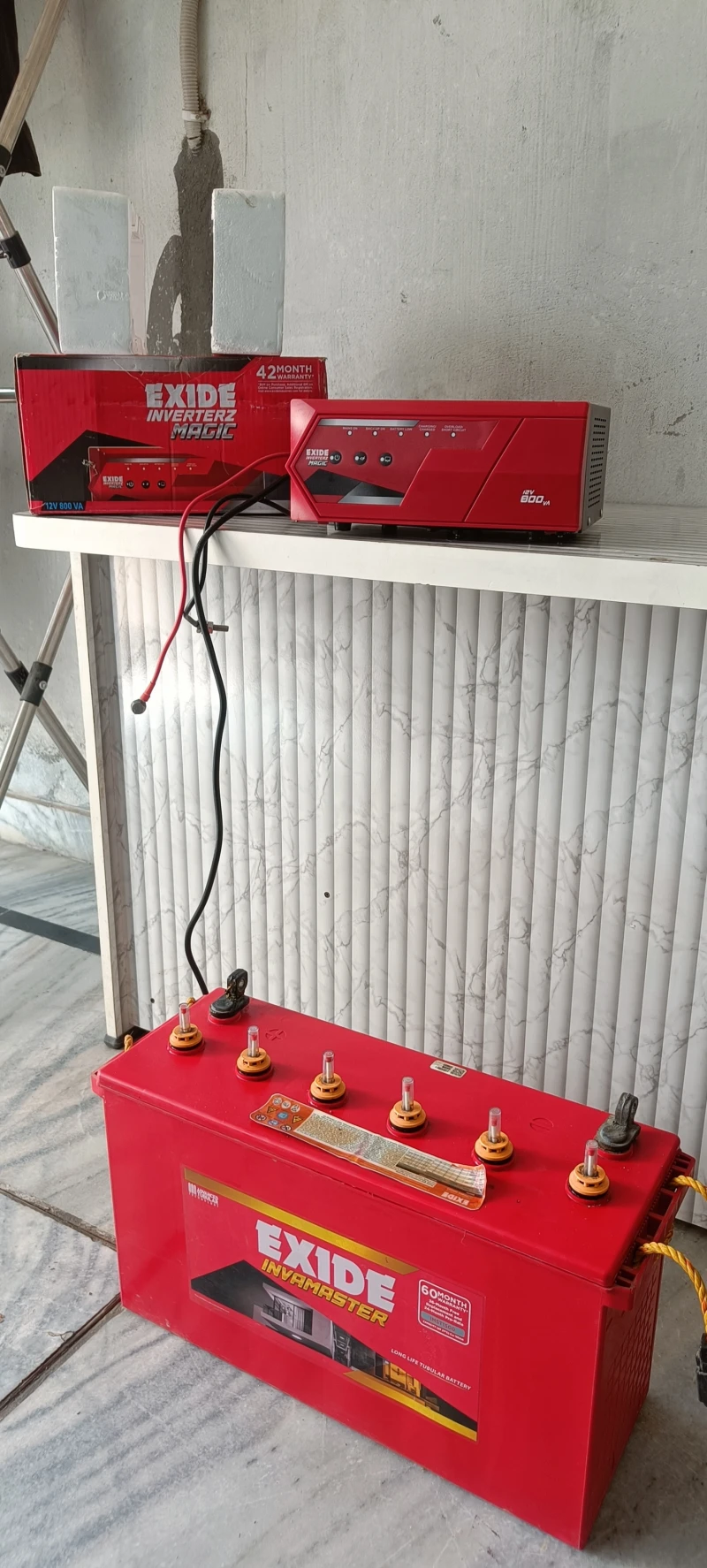 used-exide-inverter-and-battery-in-bareilly-1765792376