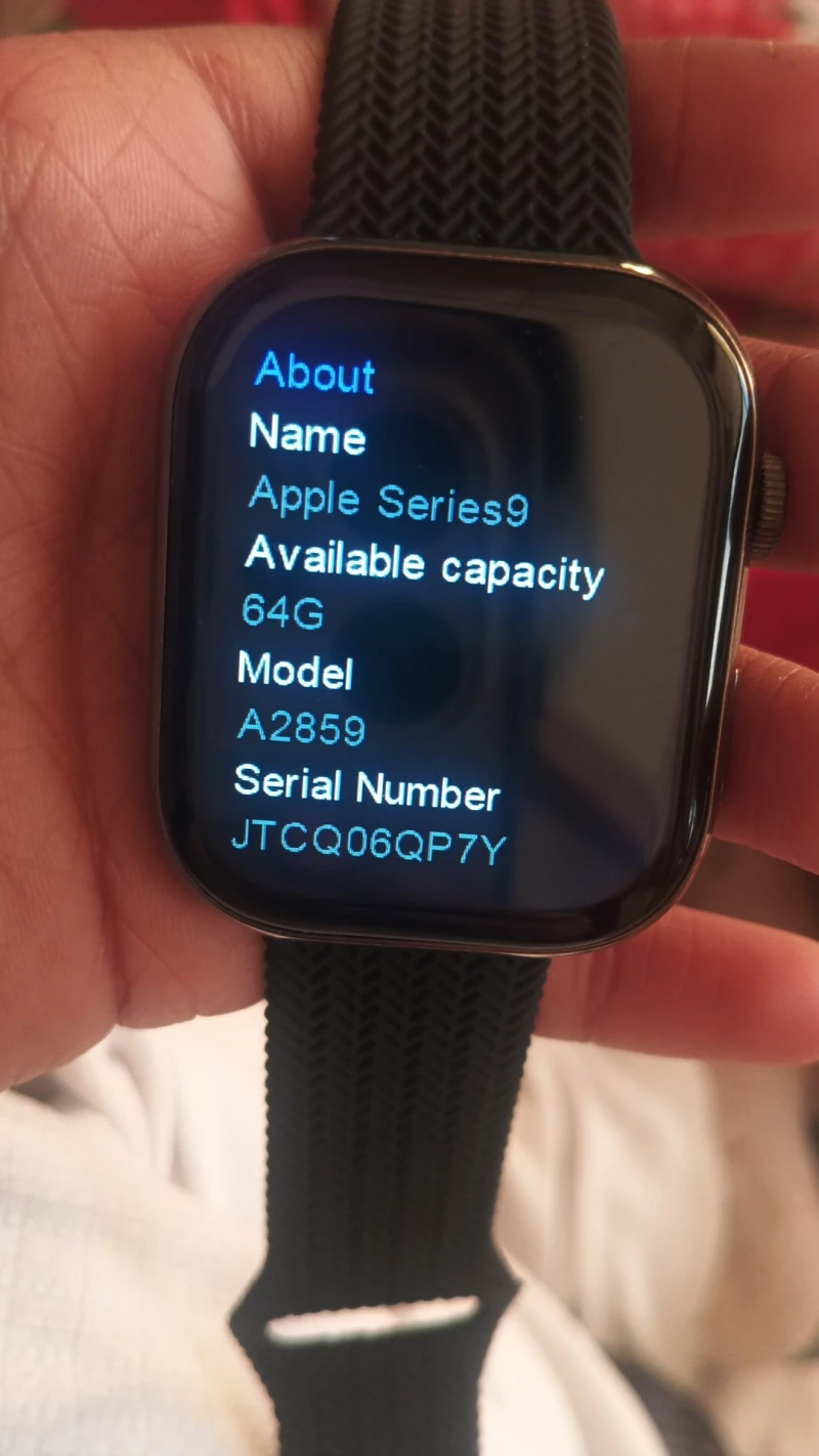 Smart watch