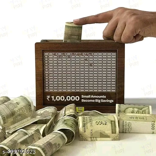 Money saving bank