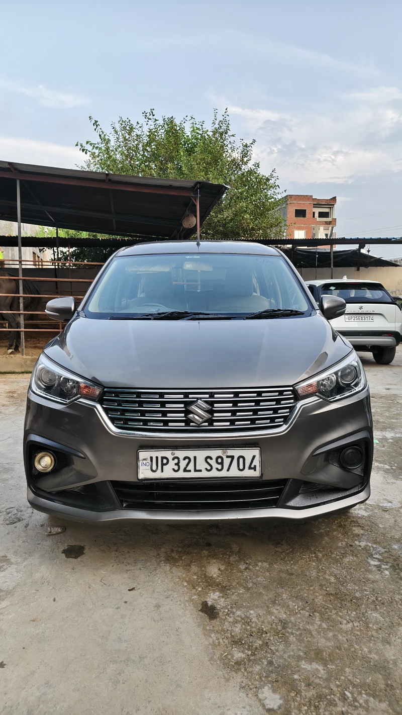 Ertiga CNG excellent condition