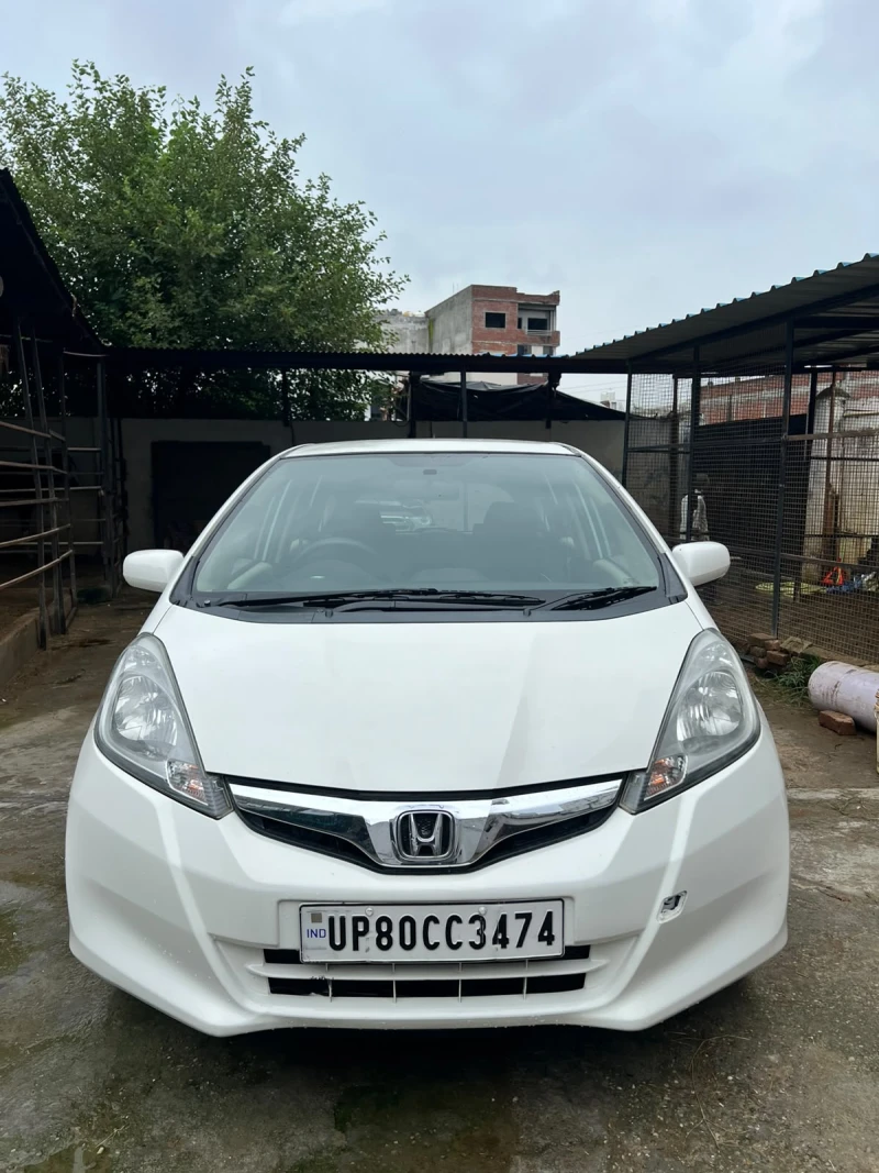 Honda Jazz 31000kms driven