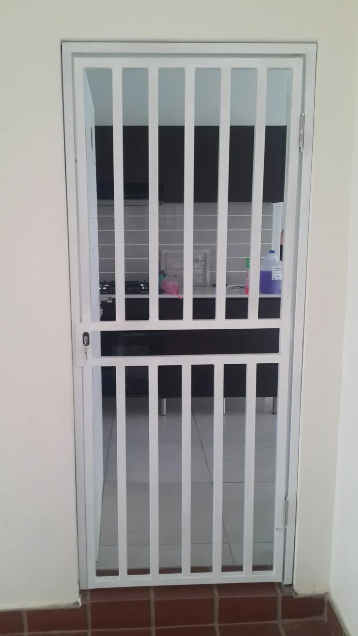Door Ms Safety Door Dabal Jali,