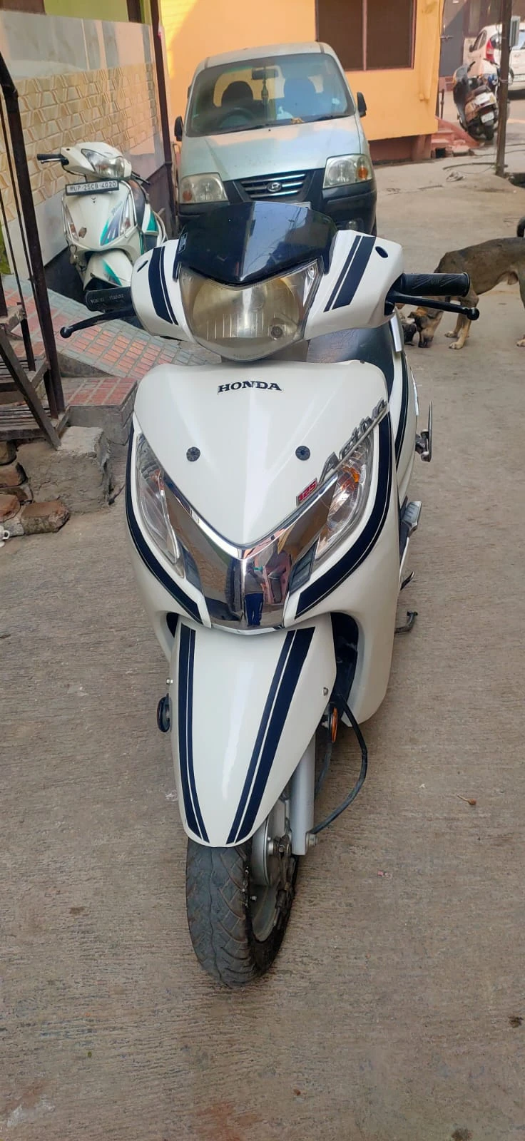 used-activa125cc-orijnal-enjion-gare-hi-fi-pickup-con-v-good-in-bareilly-1763954851