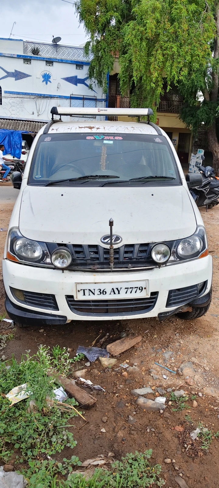 used-mahendra-xylo-in-dharmapuri-1780973094