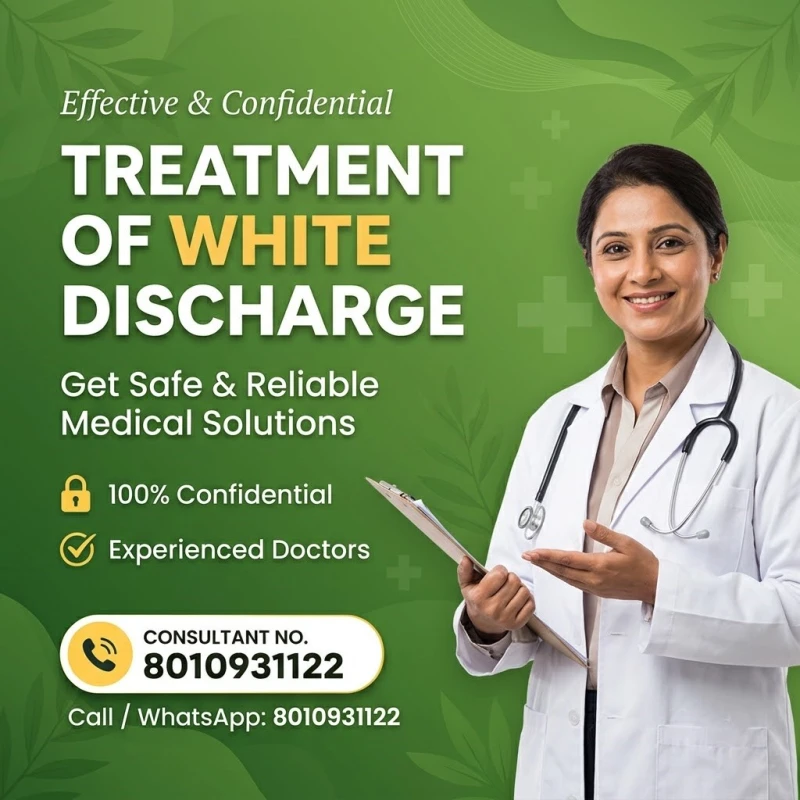 Treatment of white discharge in female | Dr Monga's