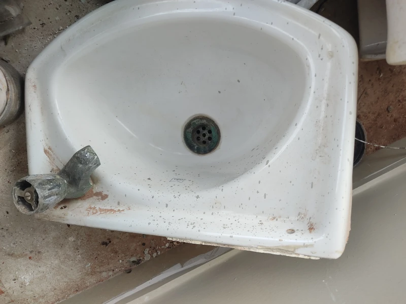 Hand wash basin, wash basin, sink basin, modual cu plate set,