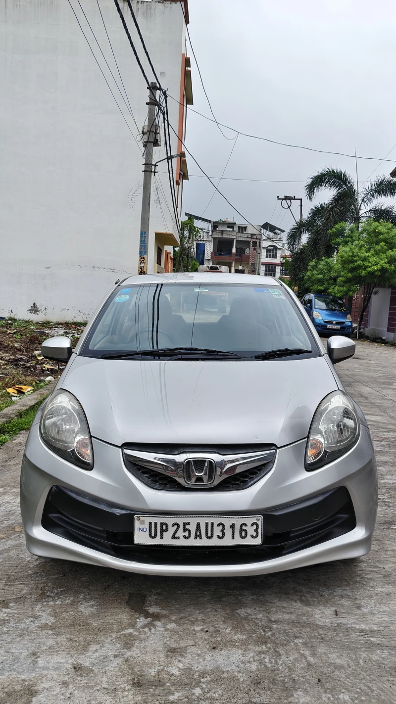 Honda Brio excellent condition bareilly