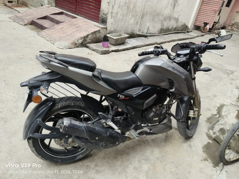 Rtr 200 4v
