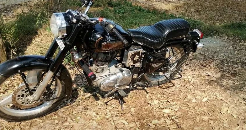 used-royal-enfield-bullet-350-2022-model-in-bareilly-1761387933