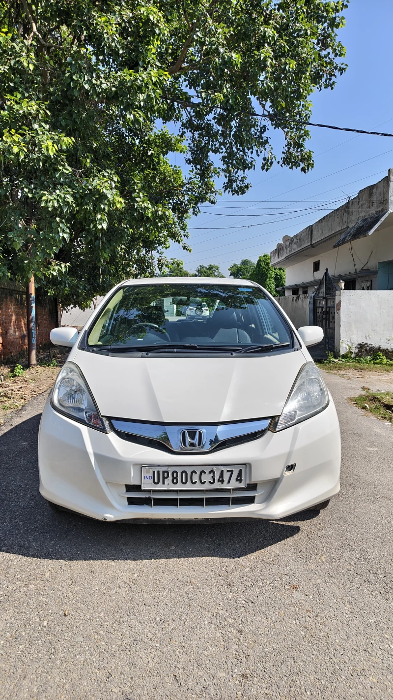 Honda jazz 2012 31000kms