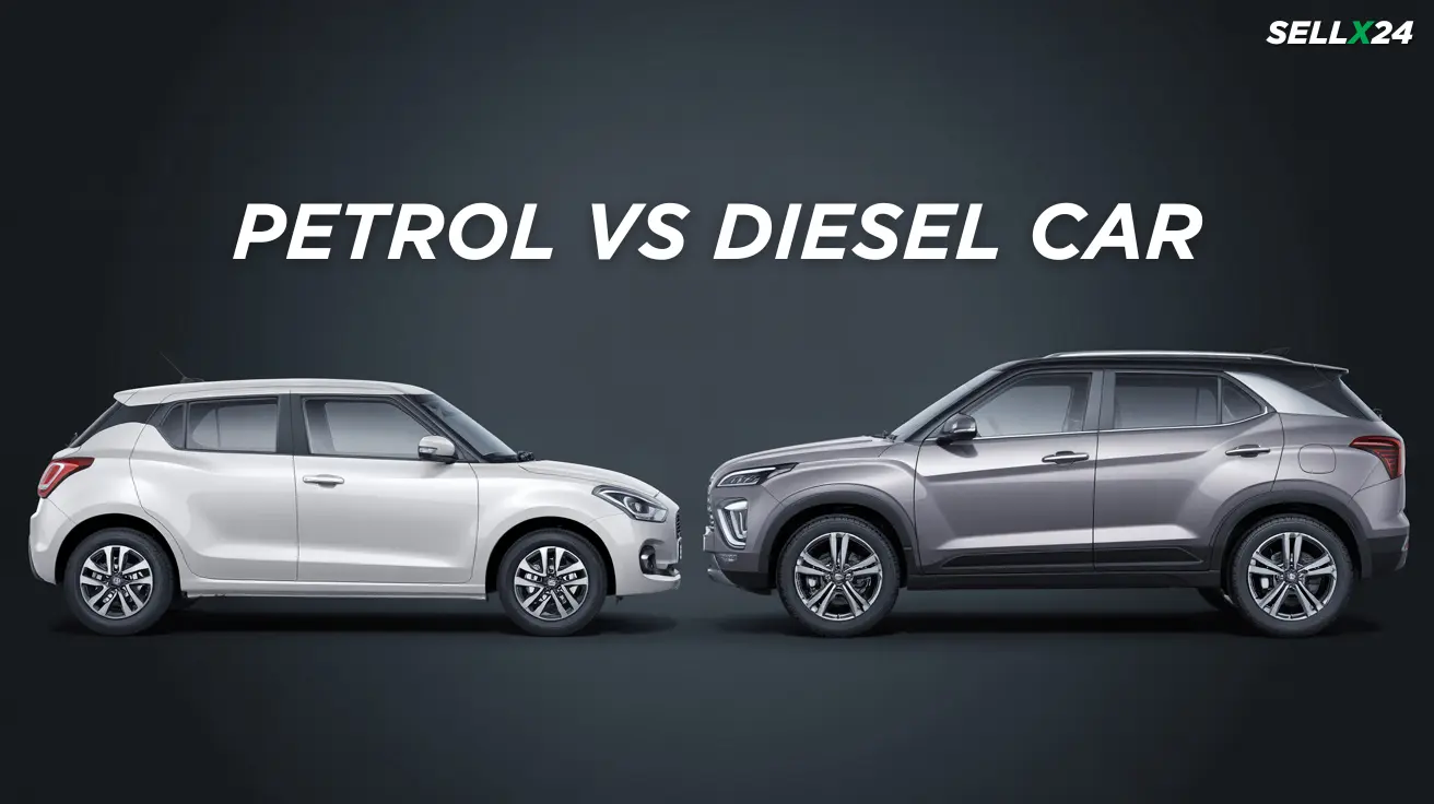 Petrol vs Diesel Car