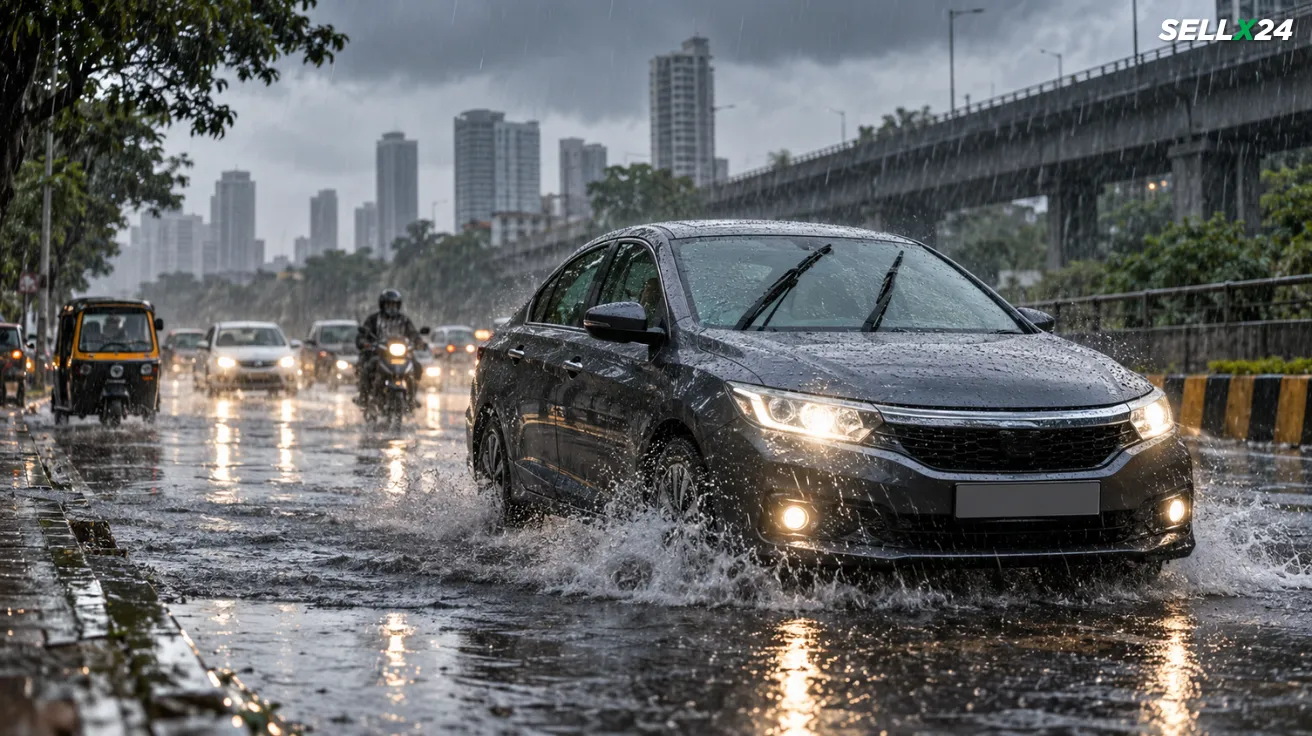 Monsoon Car Care