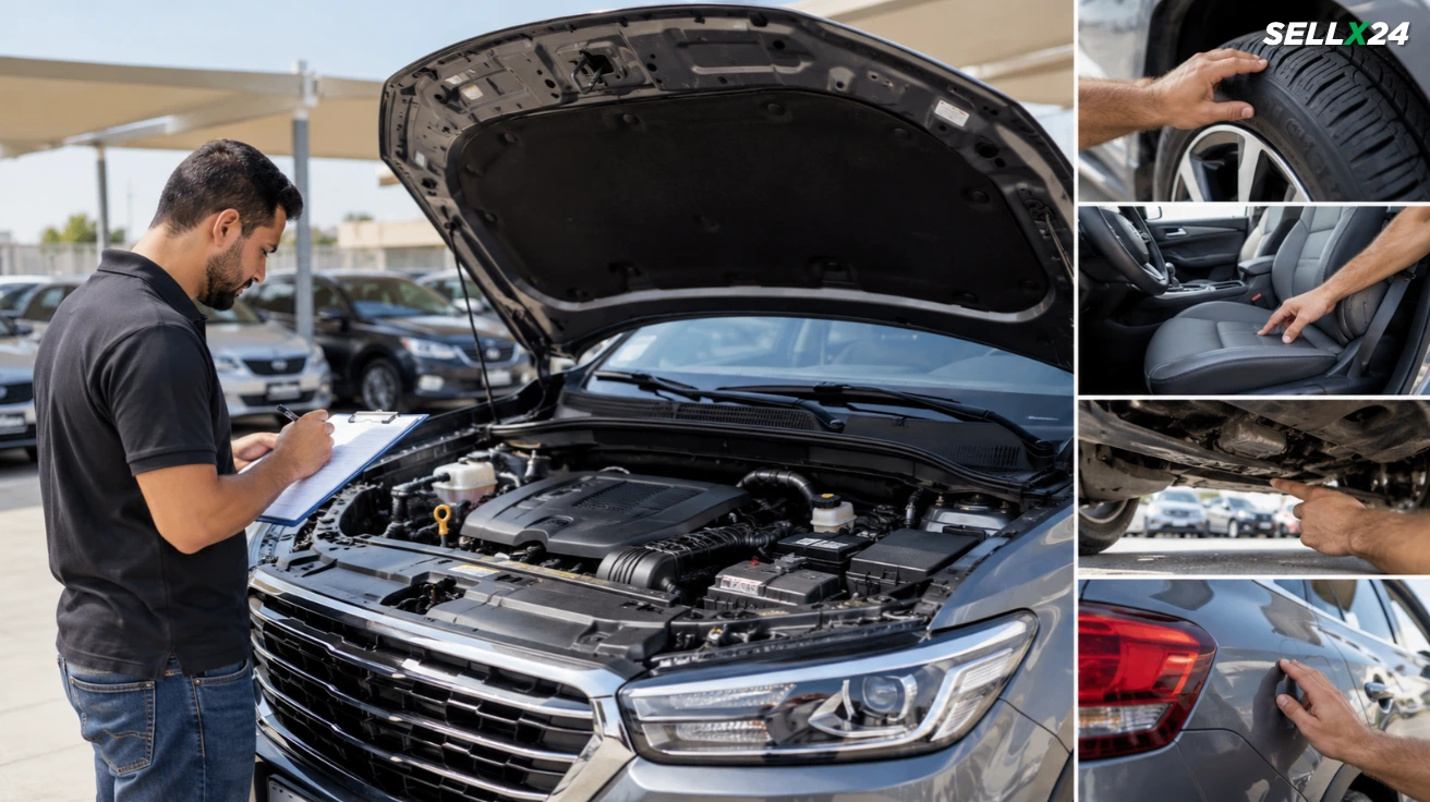 Used Car Inspection Checklist: 25 Must-Check Points